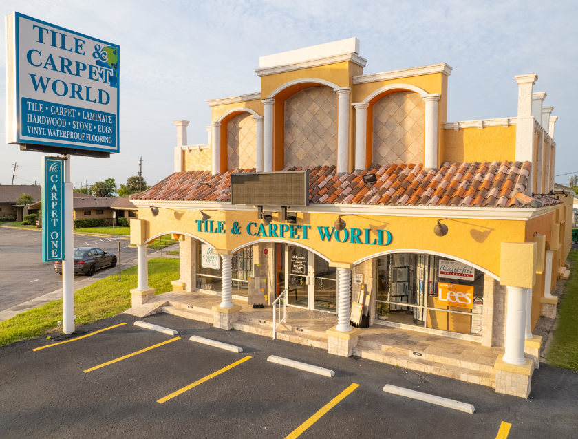 Flooring Store in Port Charlotte, FL